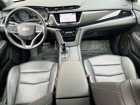 Used 2024 Cadillac XT6 Sport w/ LPO, ONYX Package AWD/4WD image 24