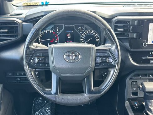 Used 2025 Toyota Tundra SR5 w/ SR5 Convenience Package AWD/4WD image 13