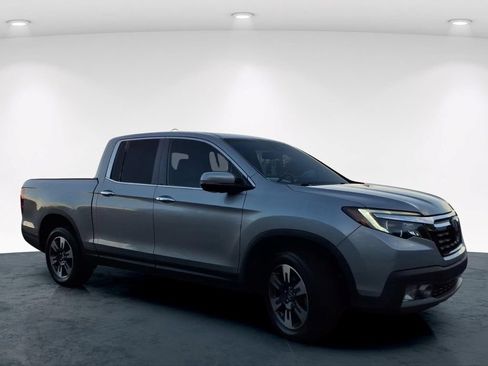 Used 2017 Honda Ridgeline RTL-E image 5