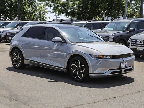 Certified 2023 Hyundai Ioniq 5 Limited RWD image 6