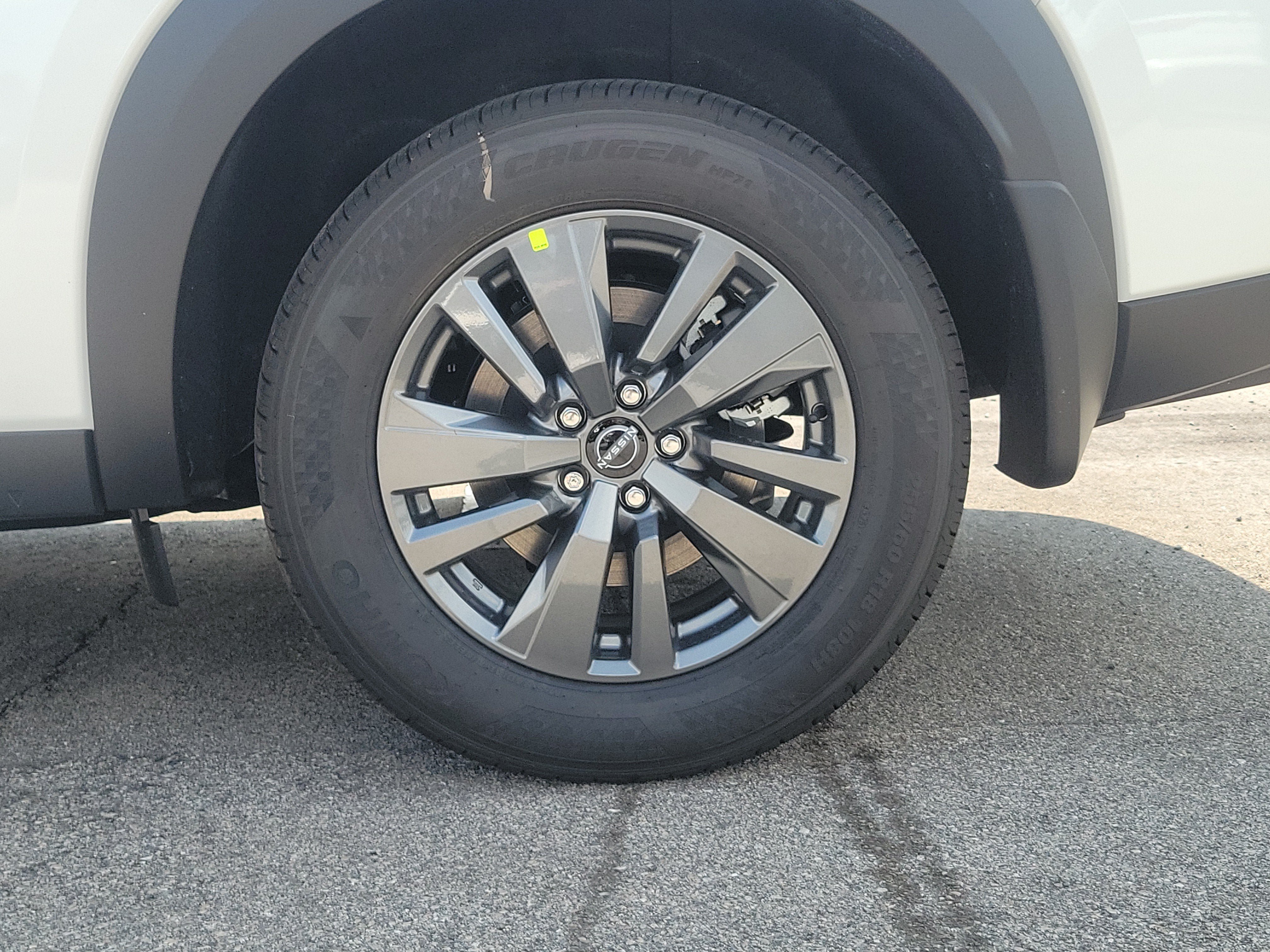 New 2026 Nissan Pathfinder SV FWD image 7
