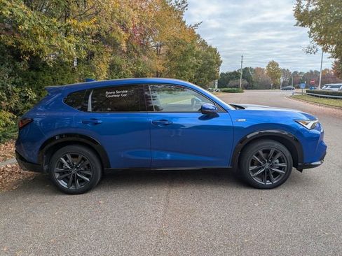 Used 2025 Acura ADX A-Spec image 8