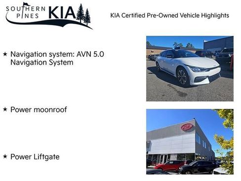 Certified 2023 Kia EV6 GT-Line image 10