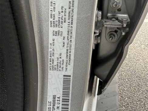 Used 2023 RAM 1500 Tradesman w/ Trailer Tow Group image 28