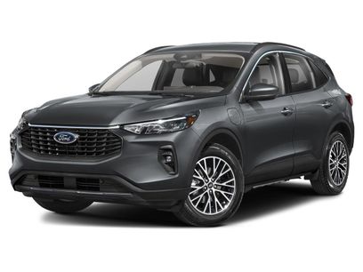 New 2025 Ford Escape SE