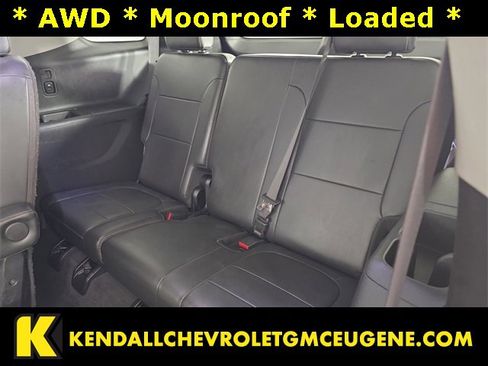 Certified 2020 Chevrolet Traverse Premier image 20