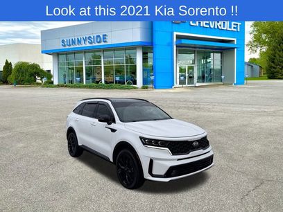 Used 2021 Kia Sorento SX