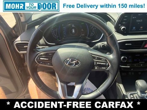 Used 2019 Hyundai Santa Fe Limited AWD/4WD image 18