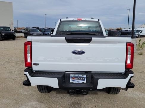 New 2026 Ford F250 XL w/ STX Appearance Package image 10