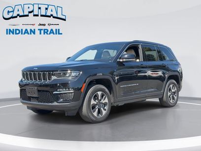 Used 2023 Jeep Grand Cherokee 4WD 4xe