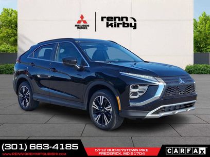 New 2025 Mitsubishi Eclipse Cross SE
