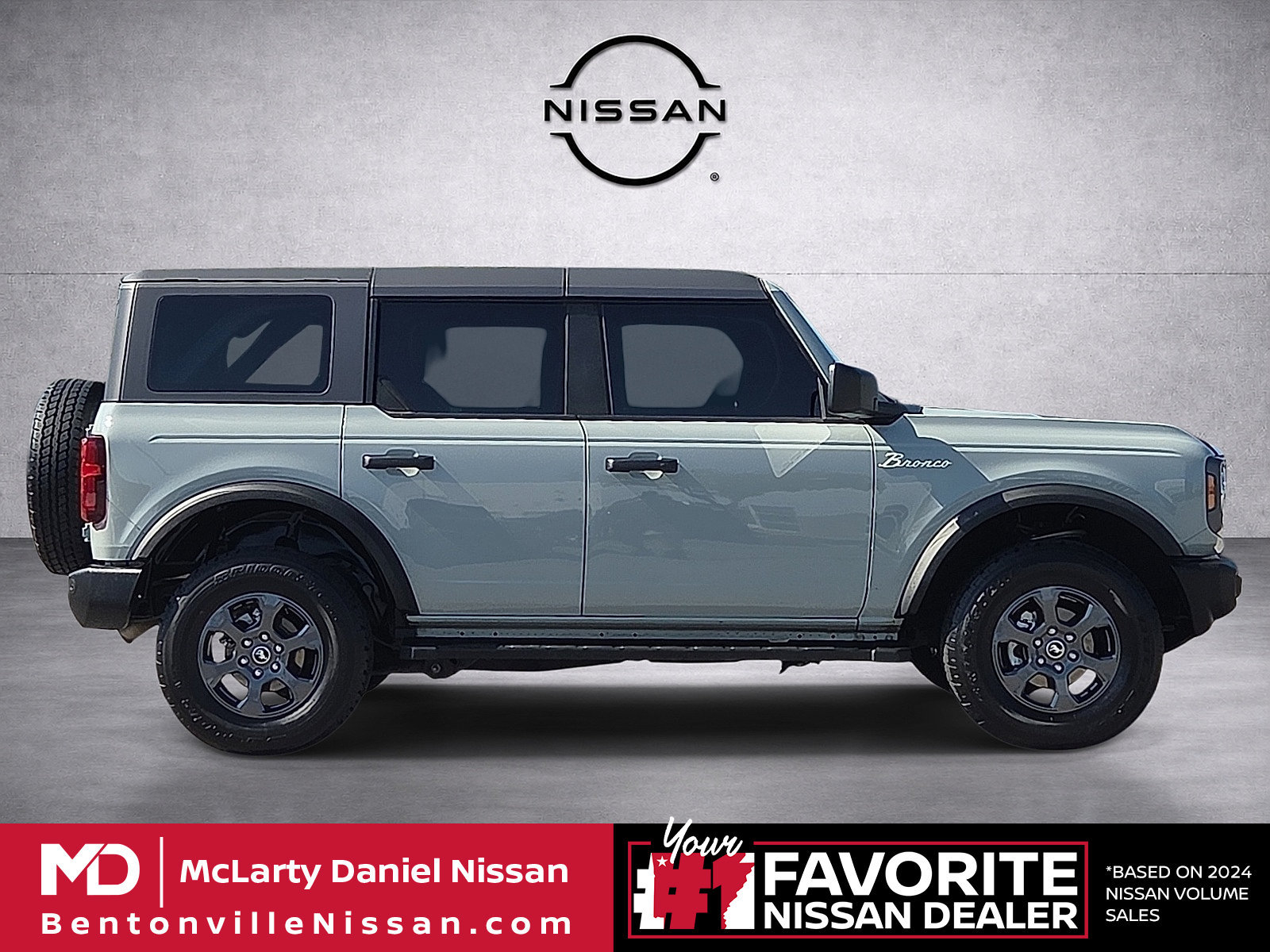 Used 2021 Ford Bronco Big Bend AWD/4WD image 6