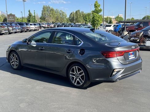 Used 2019 Kia Forte EX FWD image 11
