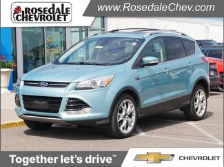 Used 2013 Ford Escape Titanium w/ Parking Technology Pkg AWD/4WD video 1