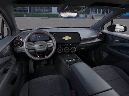 New 2025 Chevrolet Blazer EV RS image 15