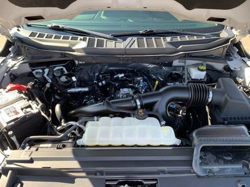 Certified 2024 Ford F150 XLT w/ Equipment Group 302A MID RWD image 45