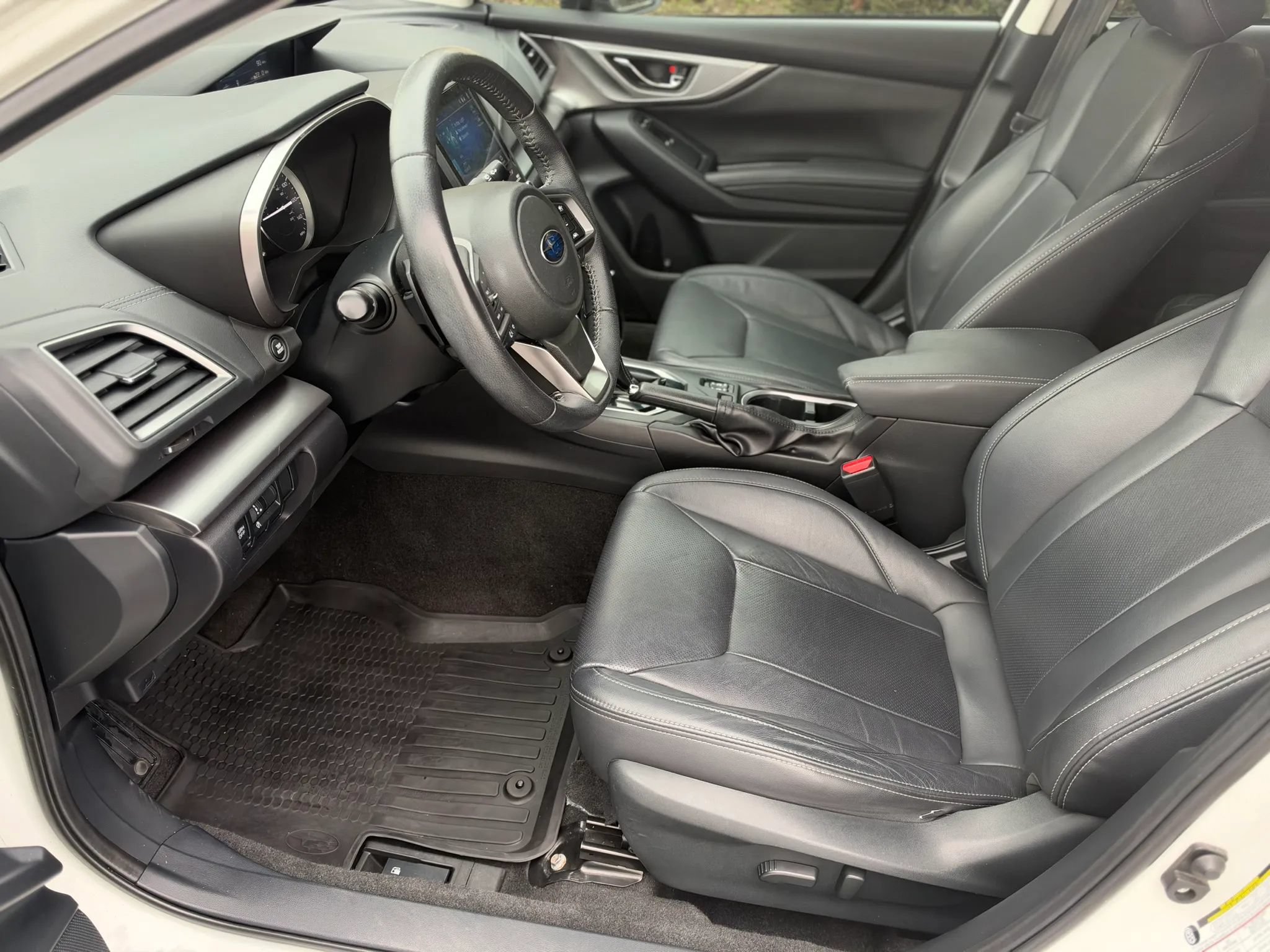 Used 2020 Subaru Impreza 2.0i Limited w/ Popular Package #2 AWD/4WD image 9