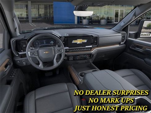 New 2026 Chevrolet Silverado 2500 LT w/ All Star Edition image 15