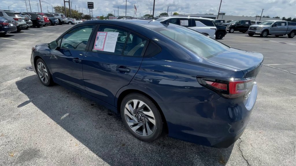 Used 2024 Subaru Legacy Limited AWD/4WD image 8