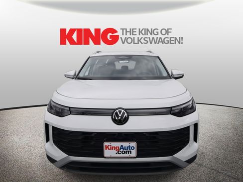 New 2026 Volkswagen Tiguan S image 9