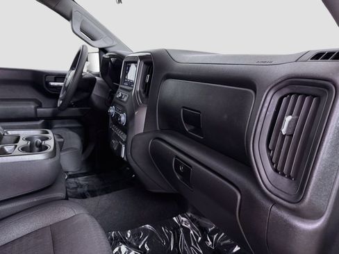 Used 2024 Chevrolet Silverado 1500 Custom RWD image 31