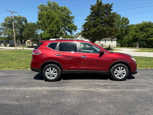 Used 2015 Nissan Rogue SV AWD/4WD image 5