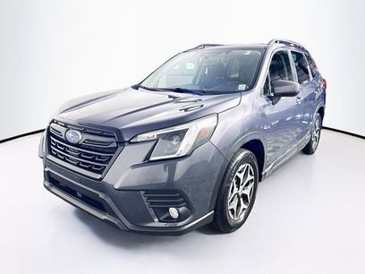 Used 2023 Subaru Forester Premium