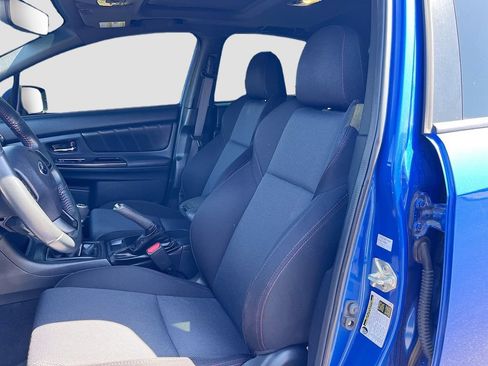 Used 2021 Subaru WRX Premium w/ Popular Package #1 AWD/4WD image 20