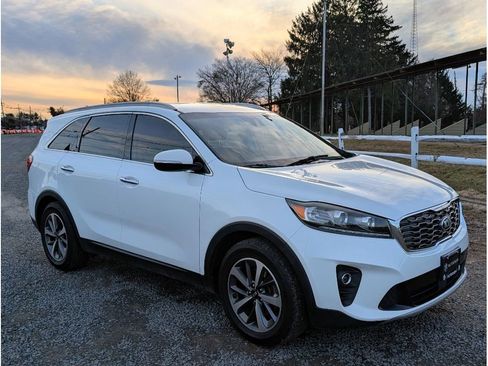 Used 2019 Kia Sorento EX FWD image 3