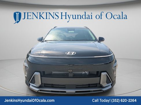 New 2026 Hyundai Kona Limited FWD image 10