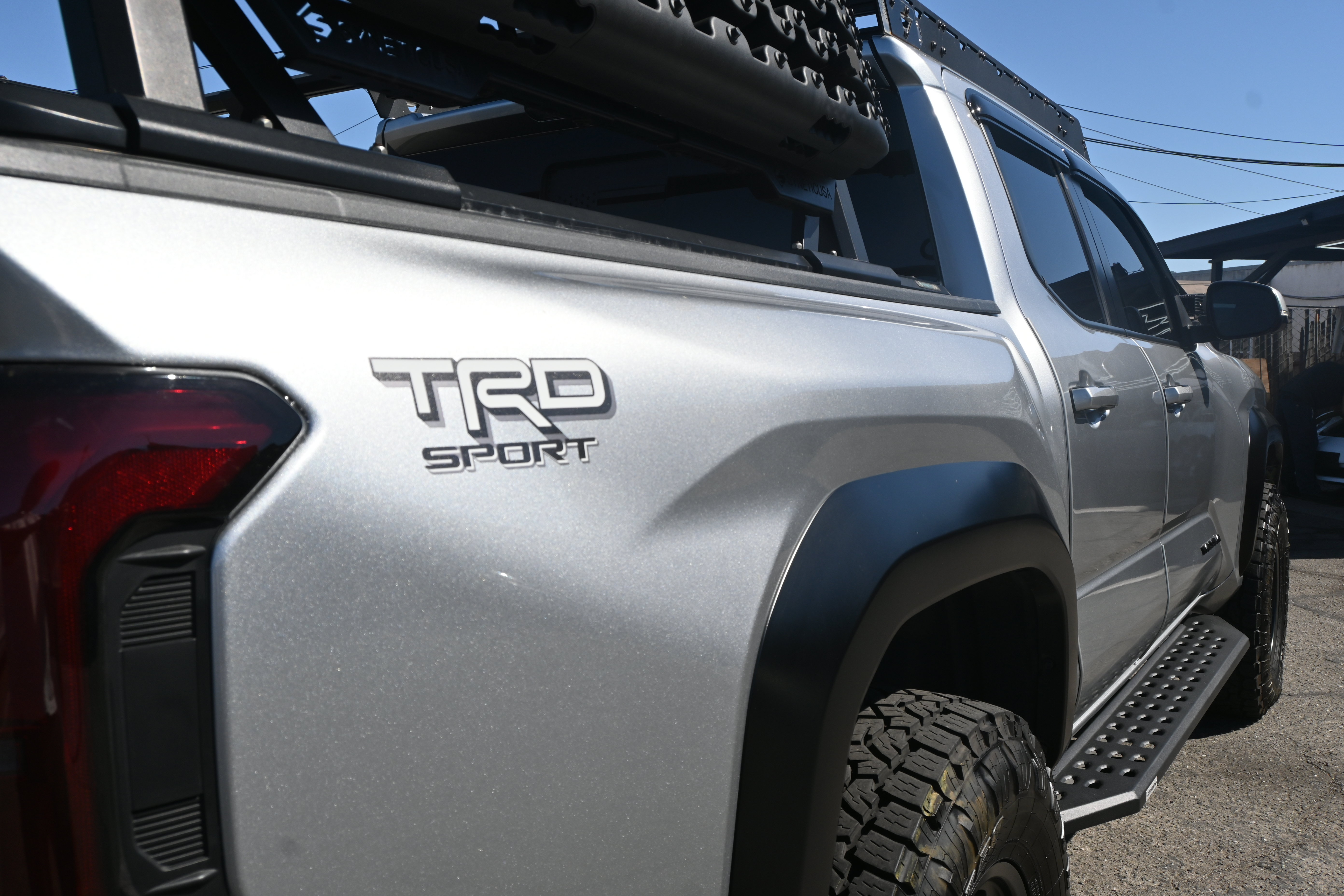 Used 2024 Toyota Tacoma TRD Sport w/ TRD Sport Upgrade Package AWD/4WD image 34