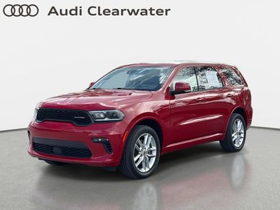 Used 2022 Dodge Durango GT