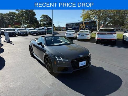Used 2020 Audi TT 2.0T image 1