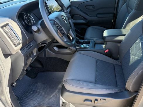 New 2026 Nissan Frontier SV w/ Tow Package image 17