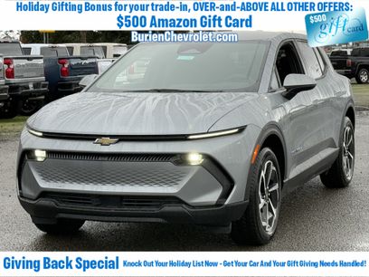 New 2026 Chevrolet Equinox EV LT