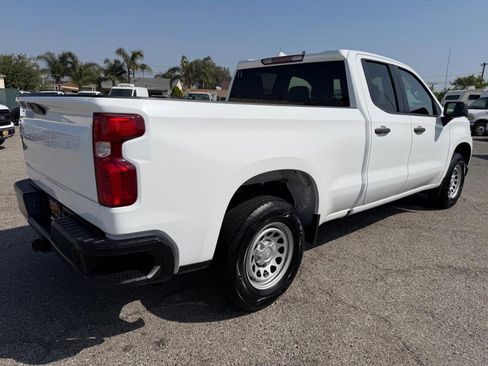 Used 2019 Chevrolet Silverado 1500 W/T w/ WT Convenience Package RWD image 9