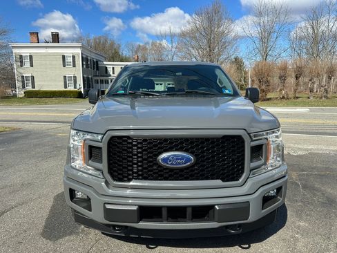 Used 2018 Ford F150 XL w/ Equipment Group 101A Mid image 2