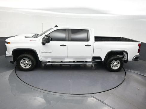 Used 2024 Chevrolet Silverado 2500 W/T w/ WT Convenience Package AWD/4WD image 16