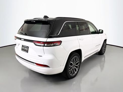 New 2026 Jeep Grand Cherokee Summit AWD/4WD image 7