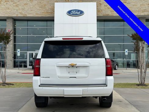 Used 2020 Chevrolet Tahoe Premier w/ Premier Plus Edition AWD/4WD image 22