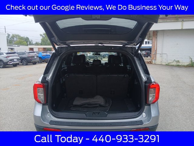 Certified 2023 Ford Explorer ST w/ Equipment Group 401A AWD/4WD image 40