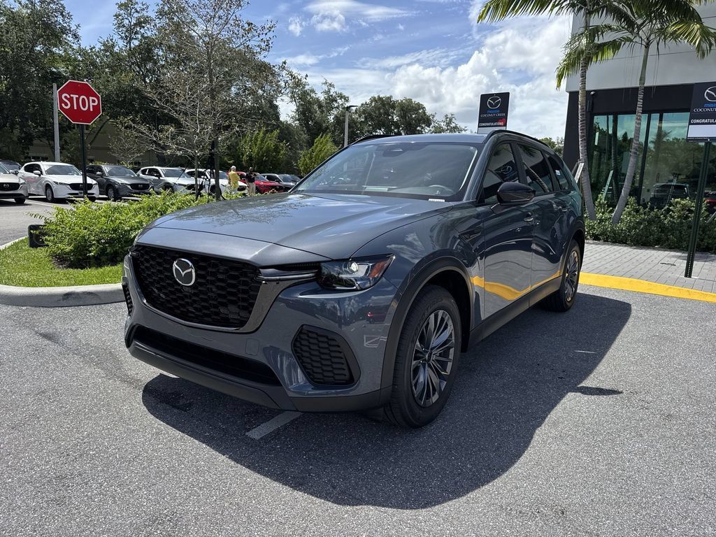 New 2026 MAZDA CX-70 SC AWD/4WD image 9