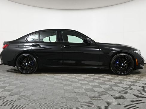 Certified 2024 BMW M340i xDrive w/ Driving Assistance Package image 8