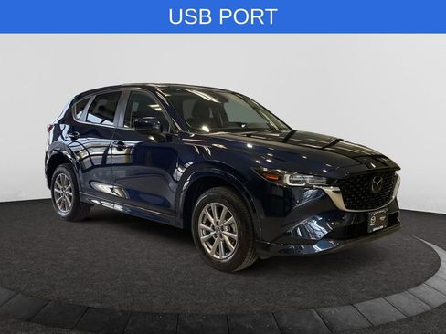Used 2024 MAZDA CX-5 AWD 2.5 S w/ Preferred Package image 7