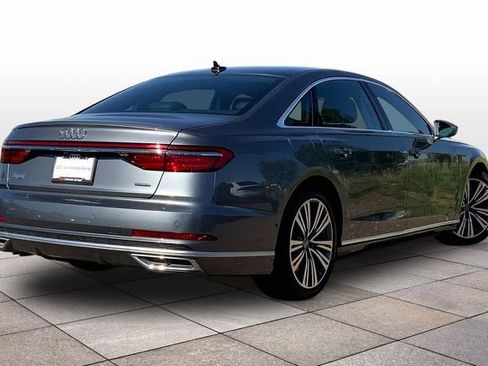 Used 2020 Audi A8 L 4.0T AWD/4WD image 13