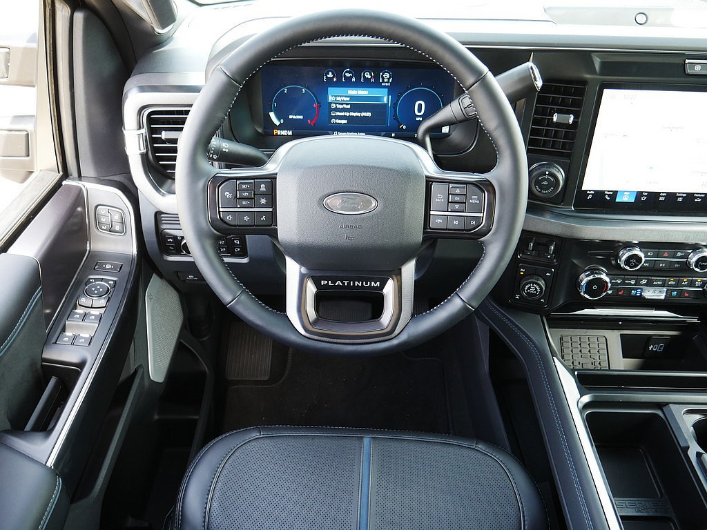 New 2026 Ford F250 Platinum AWD/4WD image 18