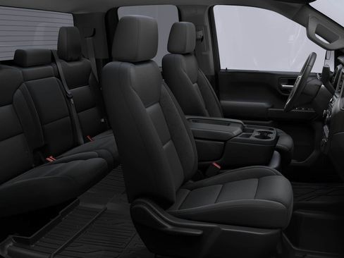 New 2026 Chevrolet Silverado 1500 Custom image 33