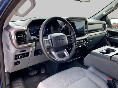 Used 2025 Ford F150 XLT w/ Equipment Group 301A Standard AWD/4WD image 18