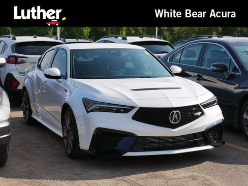 Used 2026 Acura Integra Type S FWD image 1