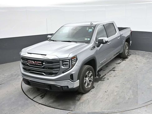 Used 2026 GMC Sierra 1500 SLT AWD/4WD image 31
